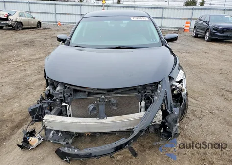 2014 Nissan Altima 2.5 z USA, uszkodzony, nr VIN 1N4AL3APXEC135443